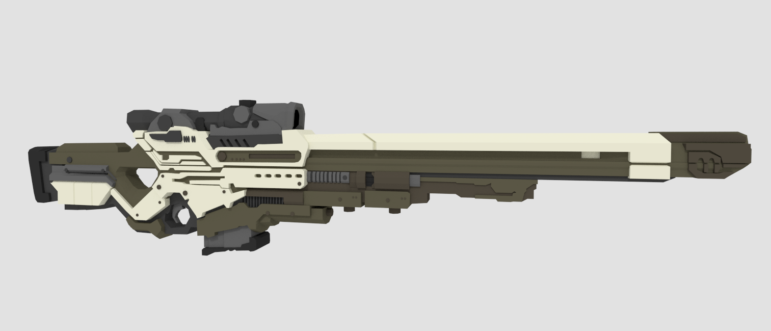Steam コミュニティ Futuristic Sniper Rifle 2