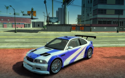 steam toplulugu bmw m3 gtr mw edition