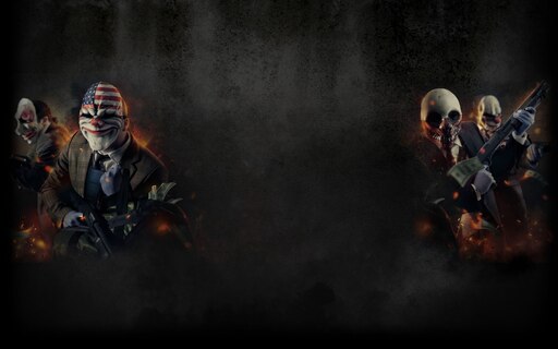 Menu backgrounds payday 2 фото 76