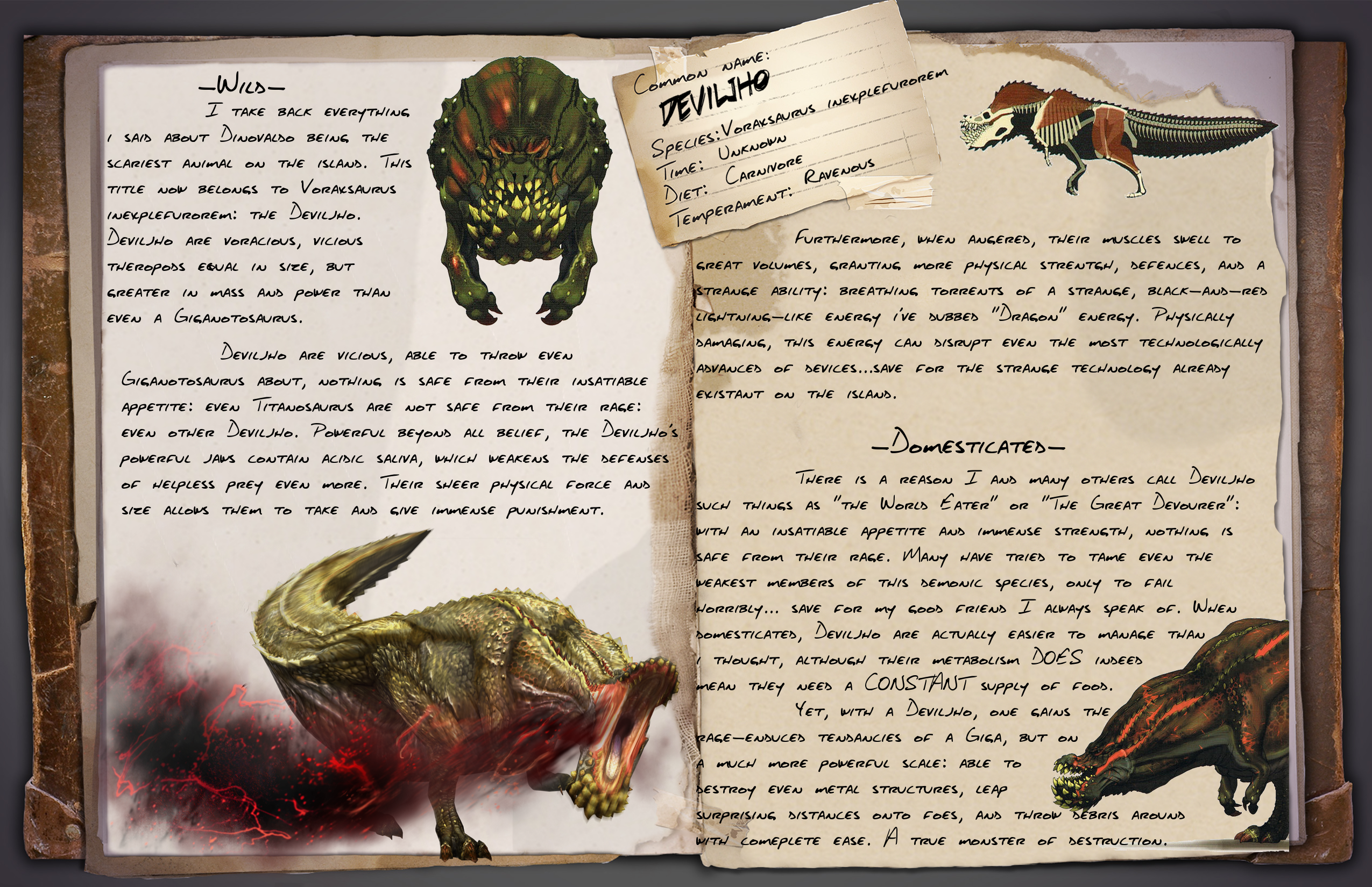 Письмо от динозавра. Письма про динозавров. Ark как создать существо savase Deviljho. Фэнтези бланк. Арк хантер
