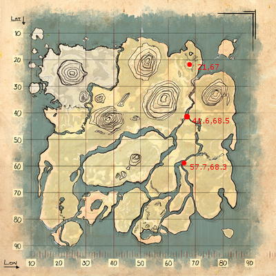 Steam Community :: :: Beaver Dam Location Map