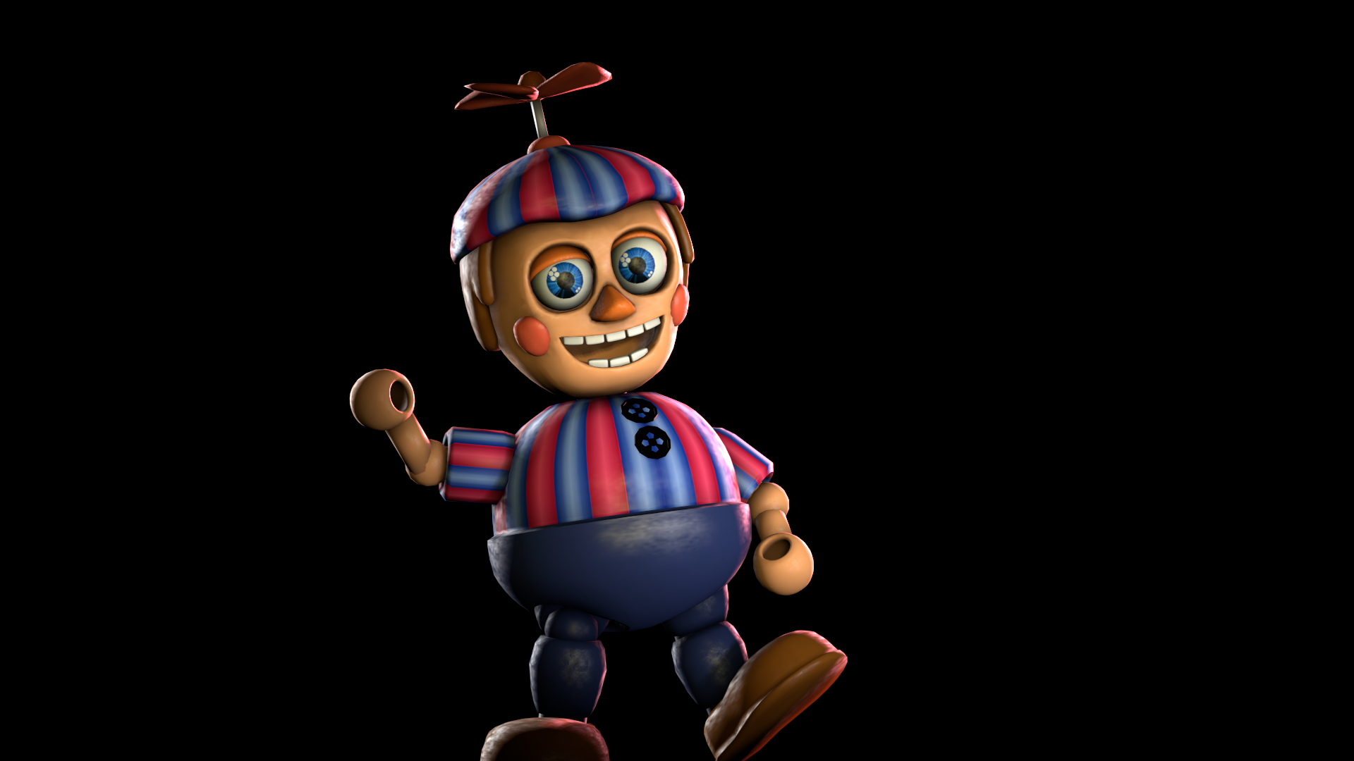Steam Workshop Five Nights At Freddy S 2 Balloon Boy By Sab