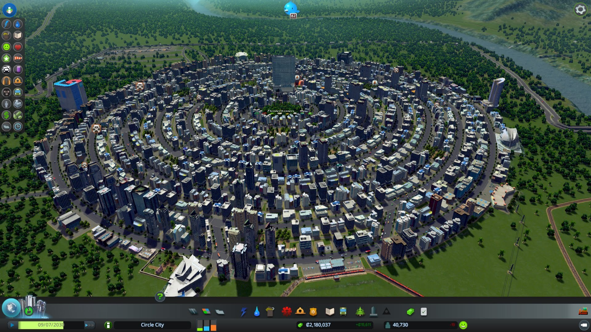 Steamワークショップ Cities Skylines Collection