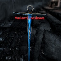 Variant Crossbow Colours画像