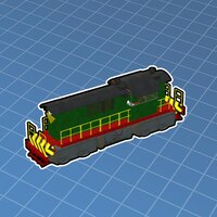 Steam Workshop Gmod - naughty gauge thomas and friends toy railway l roblox