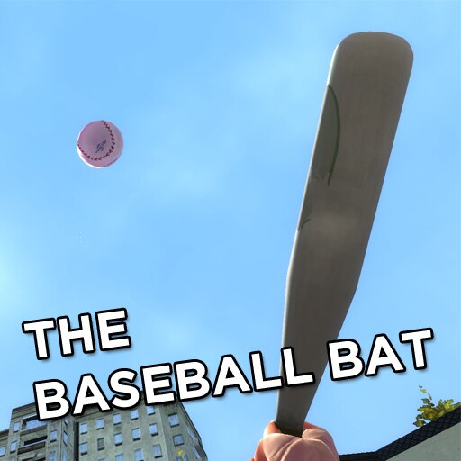 Steam Workshop The Scout S Baseball Bat Can Throw Back Rockets And Combine Balls - tf2 weapons scout baseball bat roblox