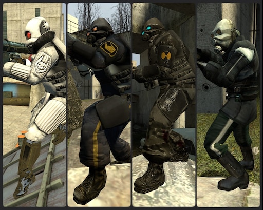 Steam Community: Half-Life 2: Deathmatch. 