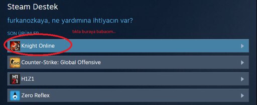 Steam Community Guide Steamko Oyuncu Report Etme Resimli Anlatim