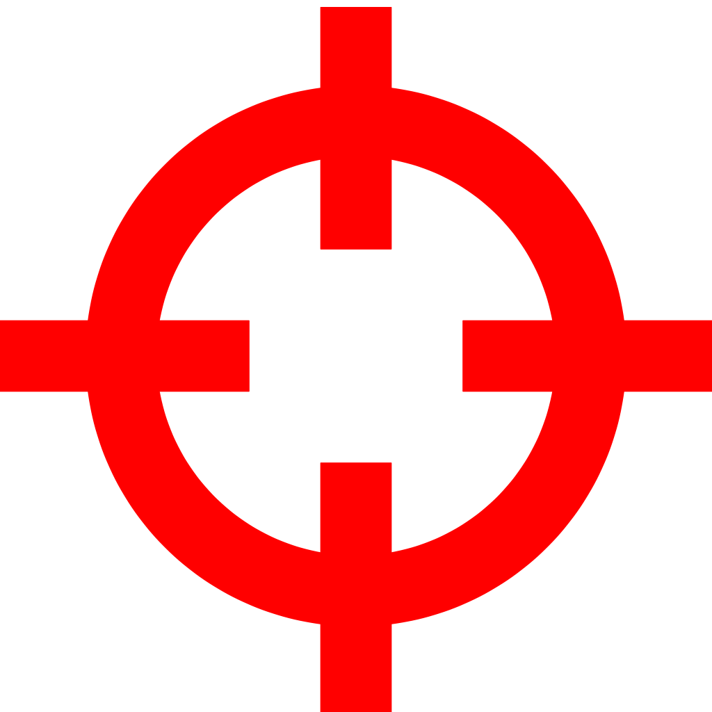 Crosshair png. Значок прицела. Красный прицел. Прицел без фона. Логотип прицел