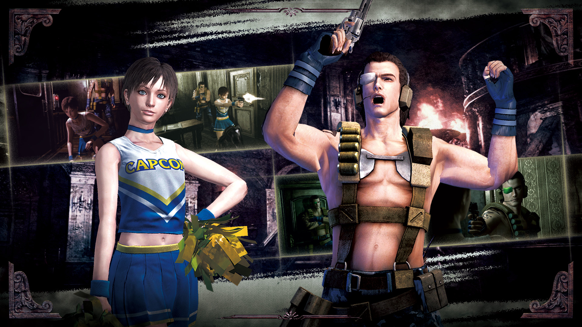 Resident evil demos. Resident Evil 0 Remastered. Resident Evil 0 ps4. Rebecca Resident Evil 0.