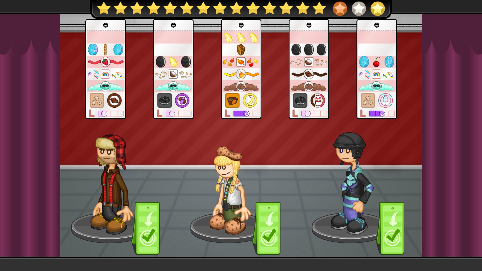 Steam Community :: Guide :: Papa's Freezeria Deluxe - Achievements