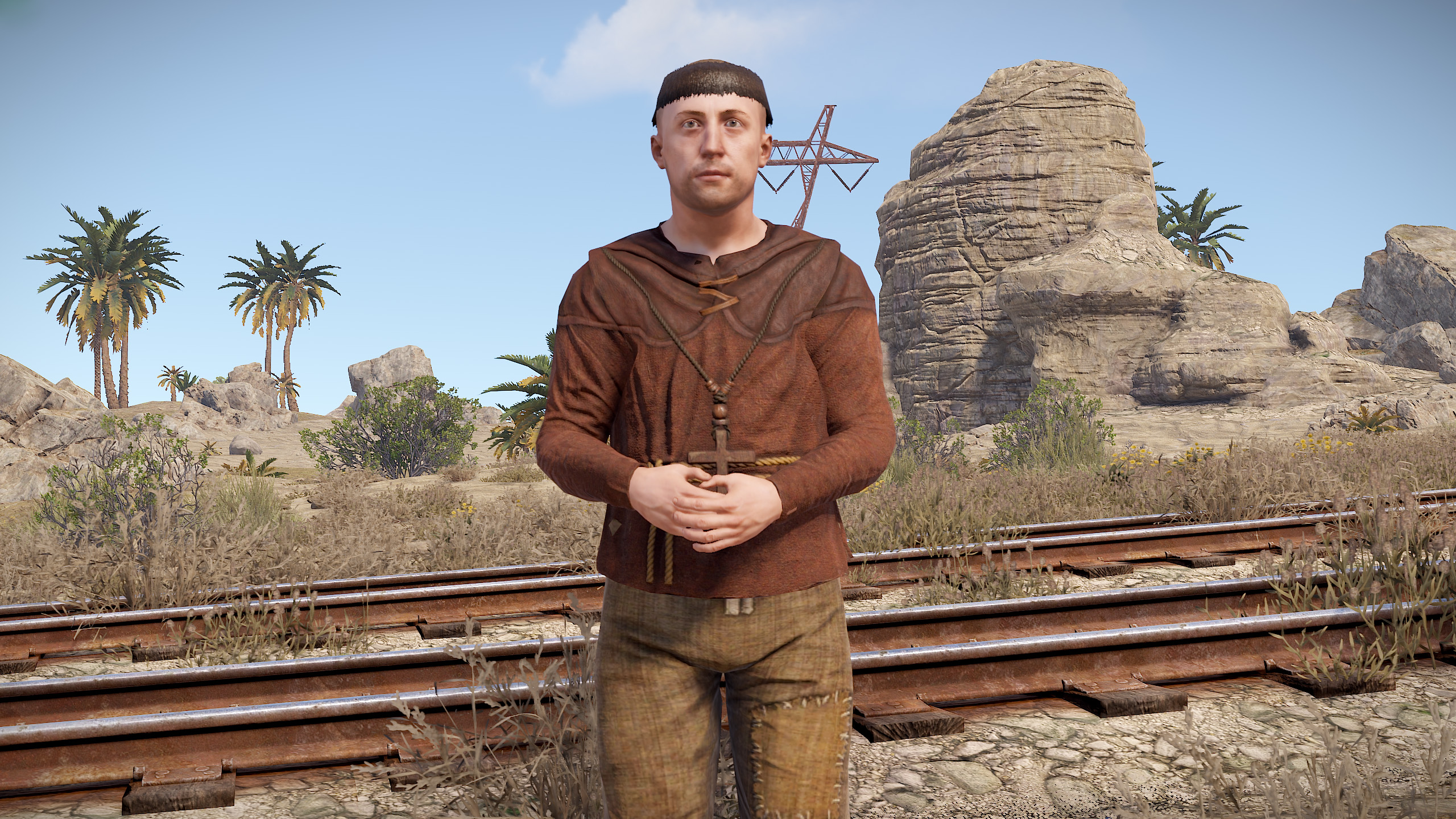 Friar Headwrap thumbnail 5