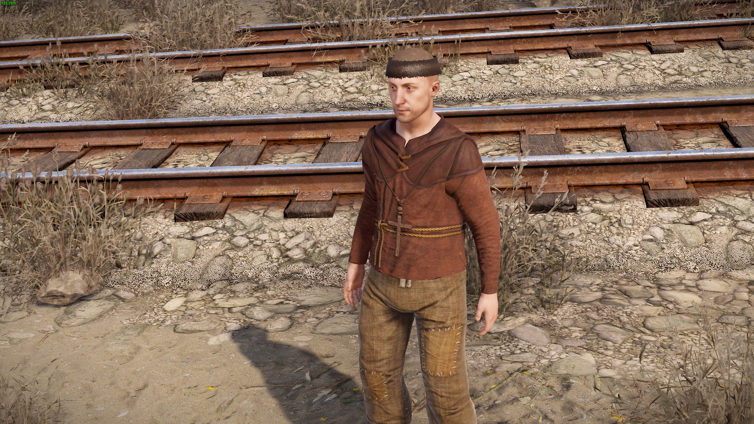 Friar Headwrap thumbnail 7