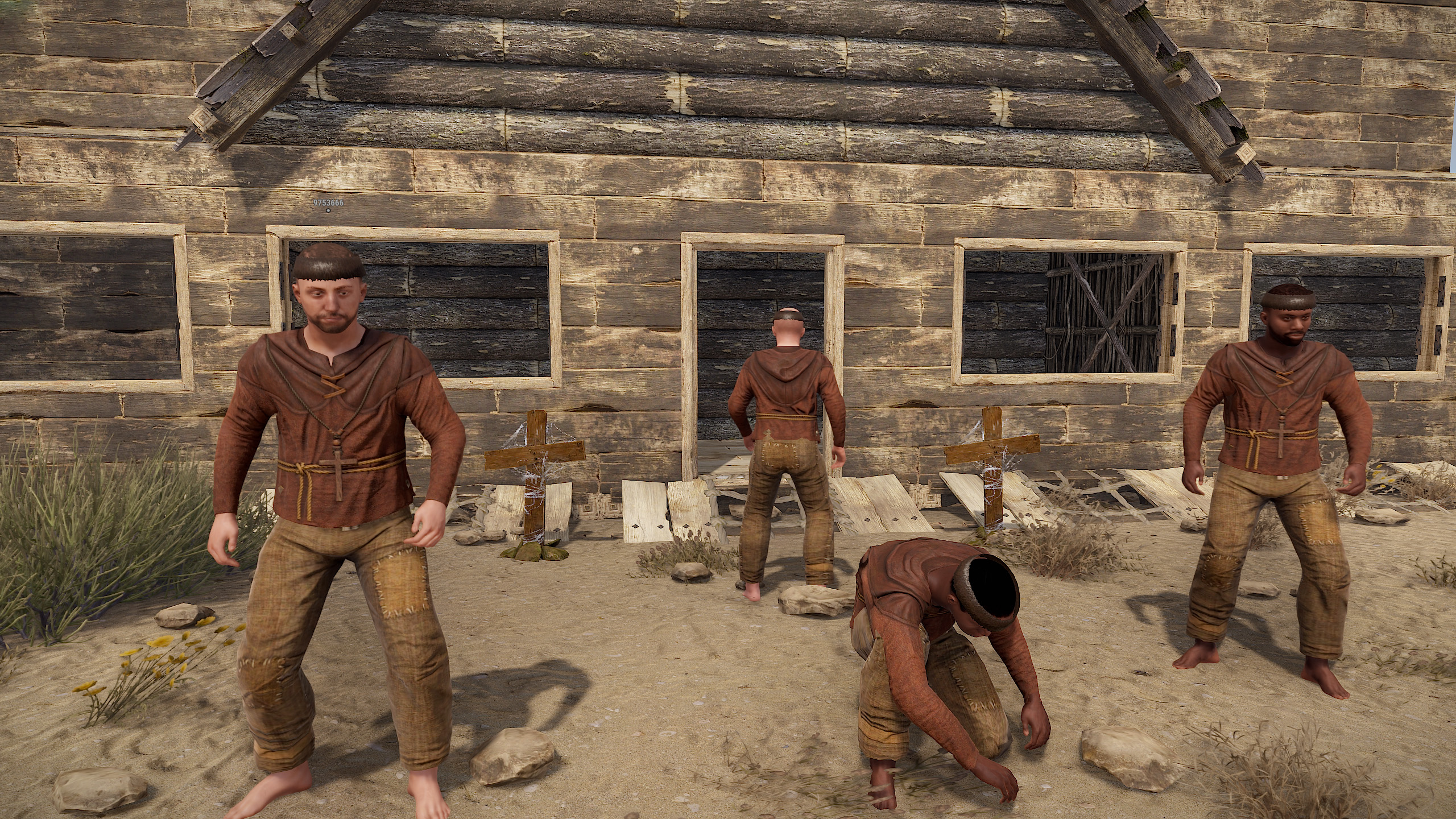 Friar Shirt thumbnail 3