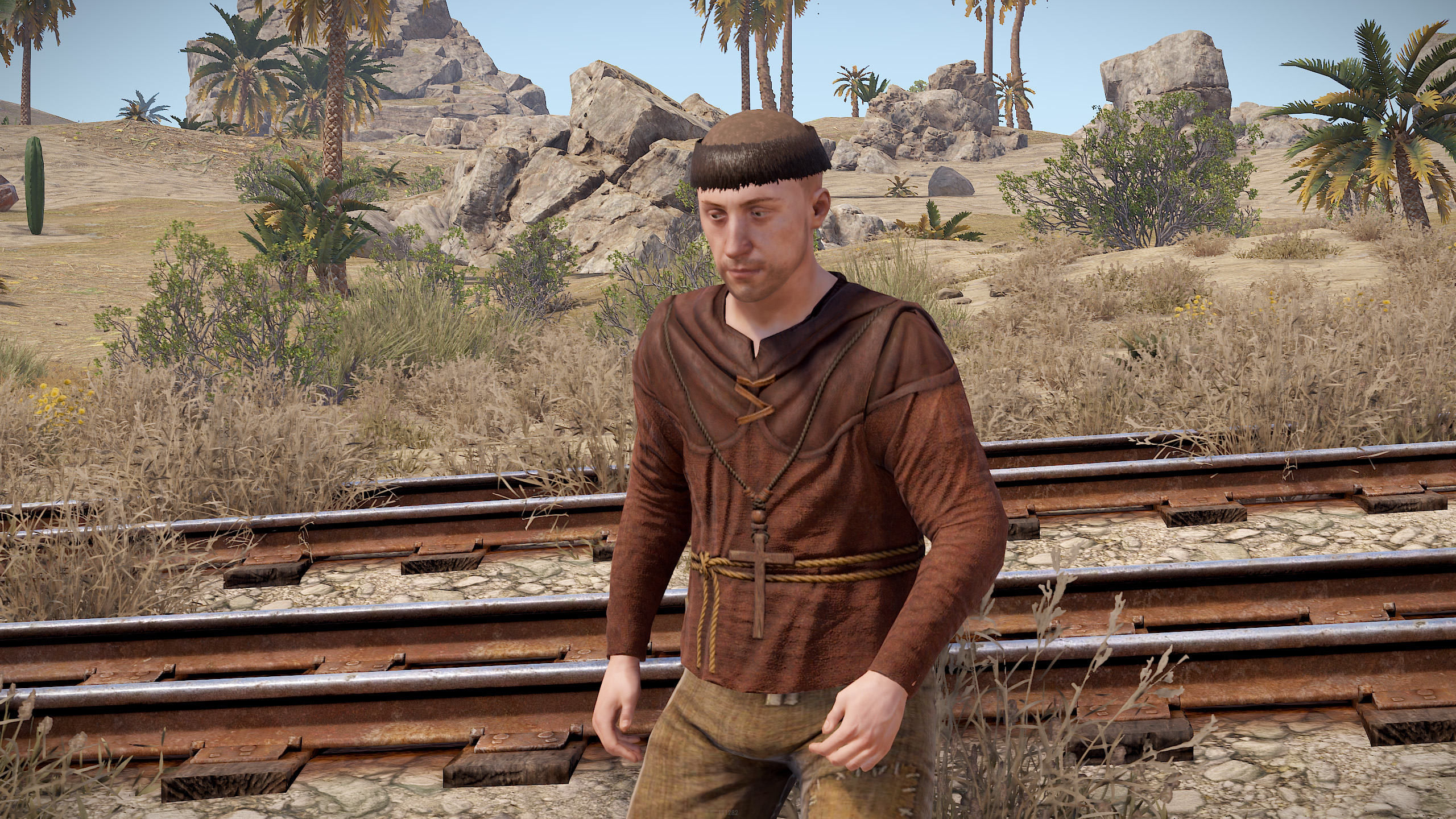Friar Shirt thumbnail 7