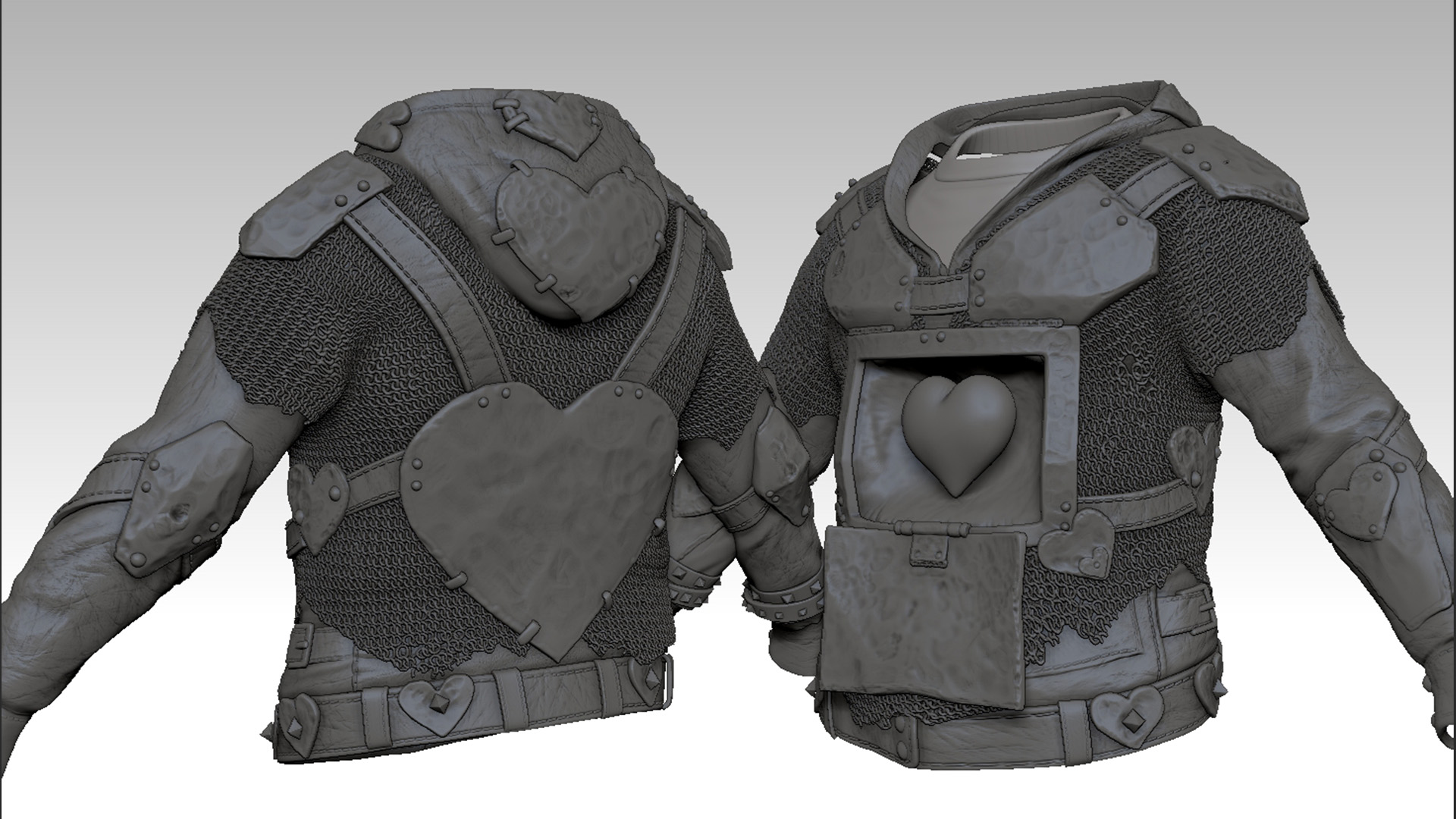 Lovesmith Hoodie screenshot 1