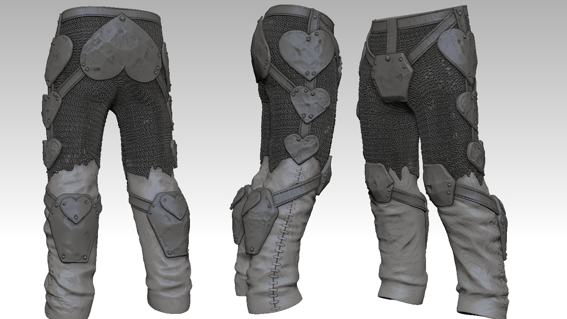 Lovesmith Pants screenshot 1