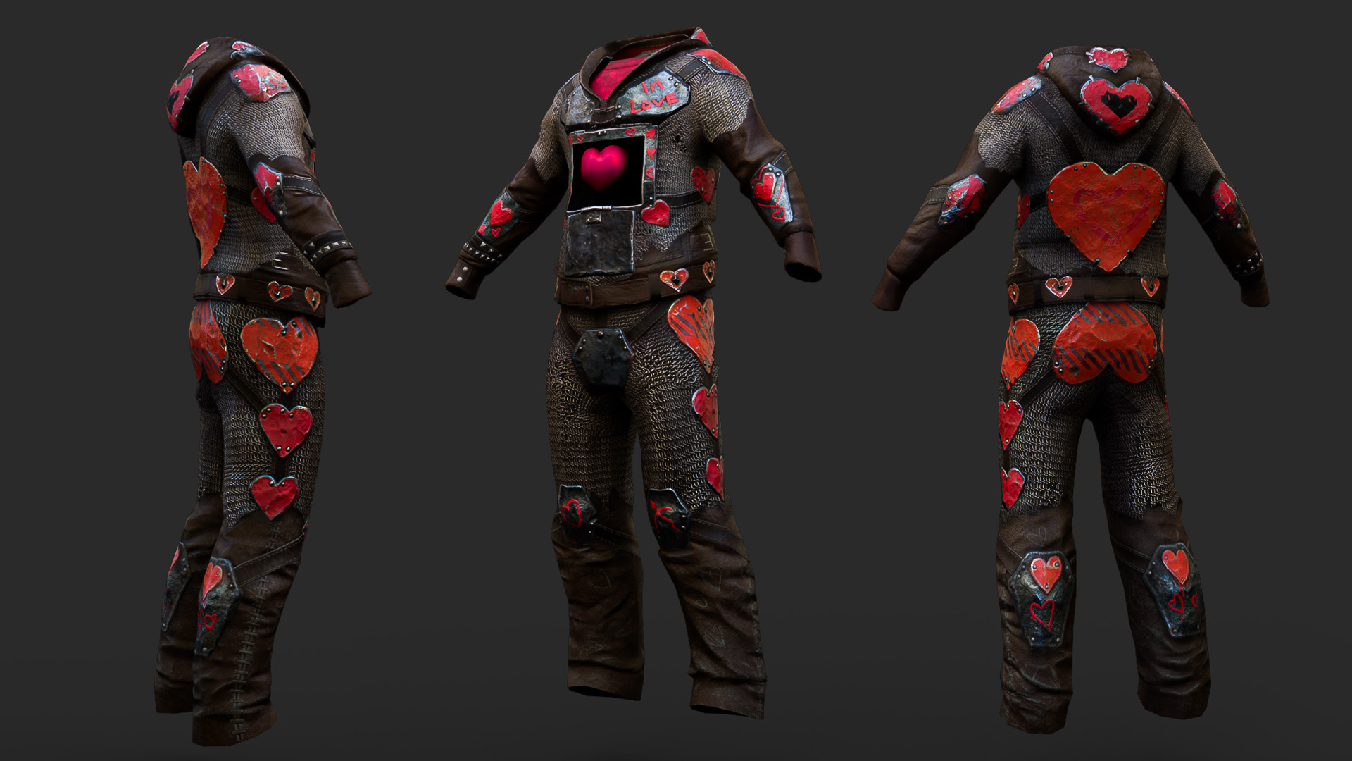Lovesmith Pants thumbnail 2