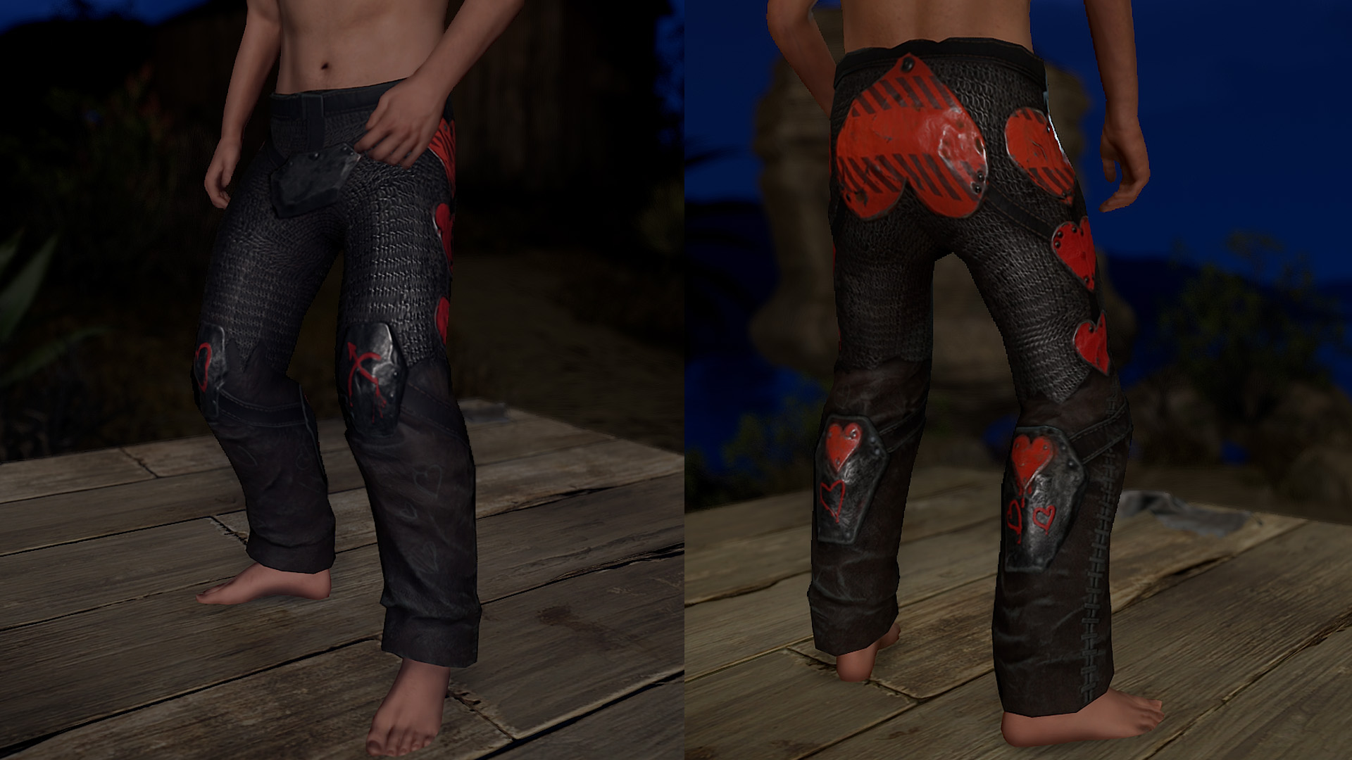Lovesmith Pants thumbnail 3