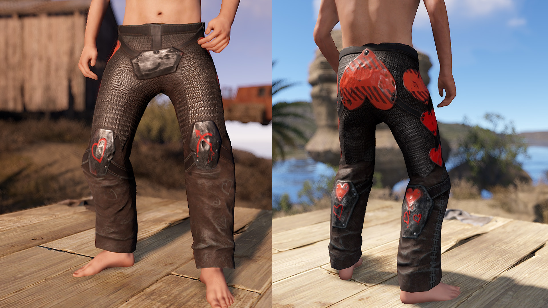 Lovesmith Pants thumbnail 4