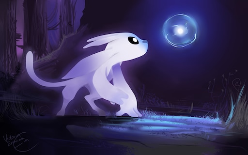 Сообщество Steam :: :: ori and the blind forest 2.