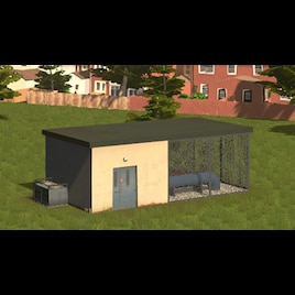 Steam Workshop Small Water Pumping Station
