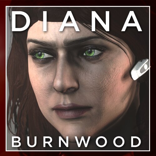 Steam Workshop::HITMAN 3 - Diana Burnwood