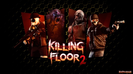 Killing floor 2 steam required фото 62
