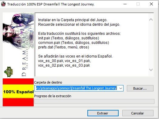 Steam Community Guide Traduccion Esp 100 Dreamfall The Longest Journey