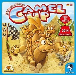 Camel Up: The Referee Camel – BoardGameGeek Store