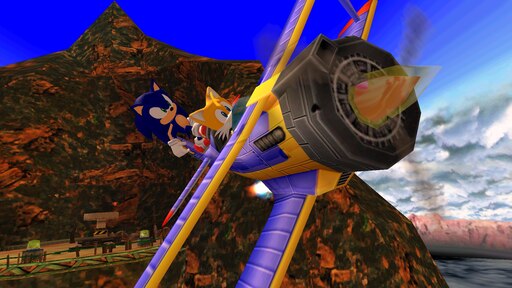 Sonic adventure 2 battle on steam фото 63