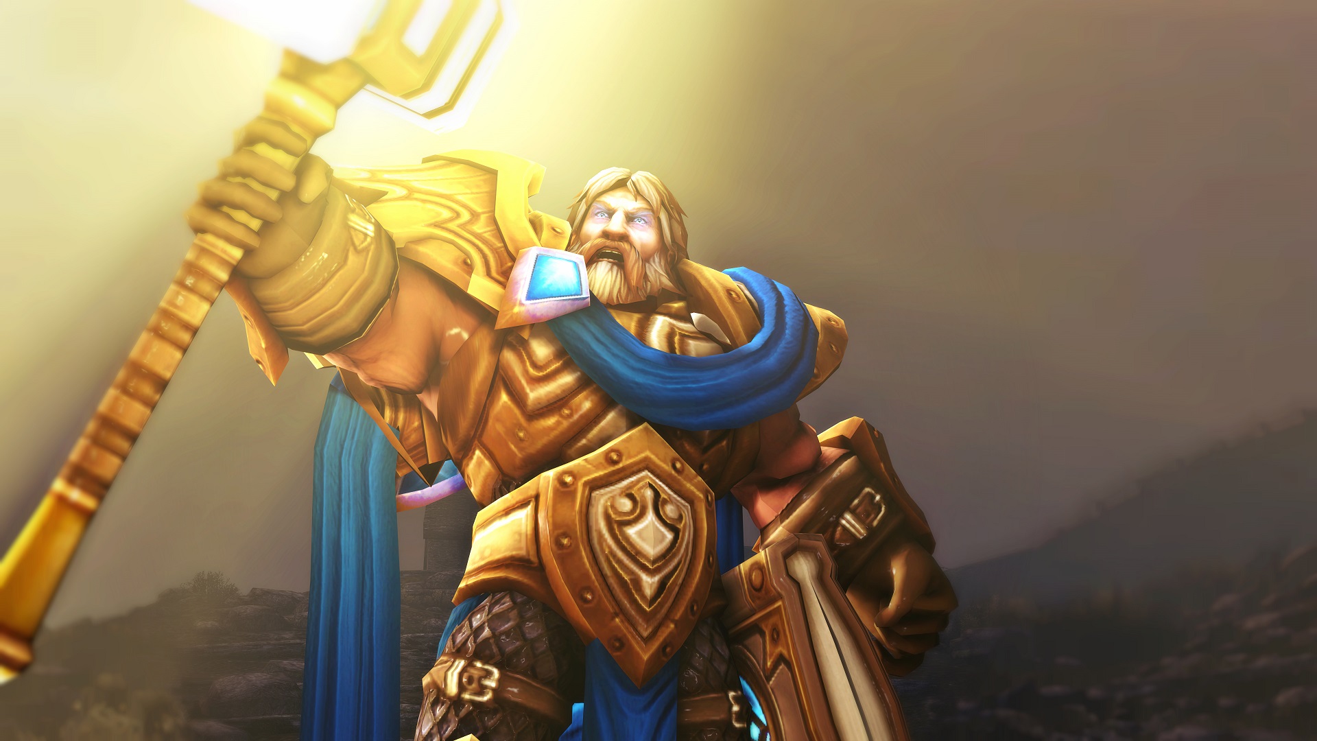 Steam Community Uther The Lightbringer During the third war, uther was betr...