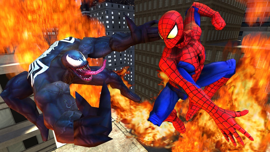 Comunidade Steam :: :: Spider-Man vs Venom