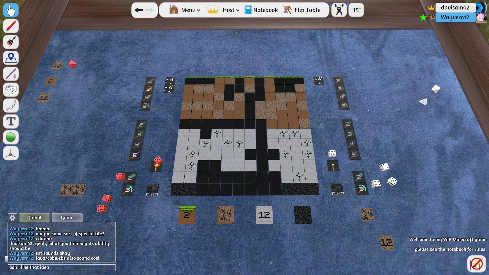 Steam Workshop Minecraft Wip