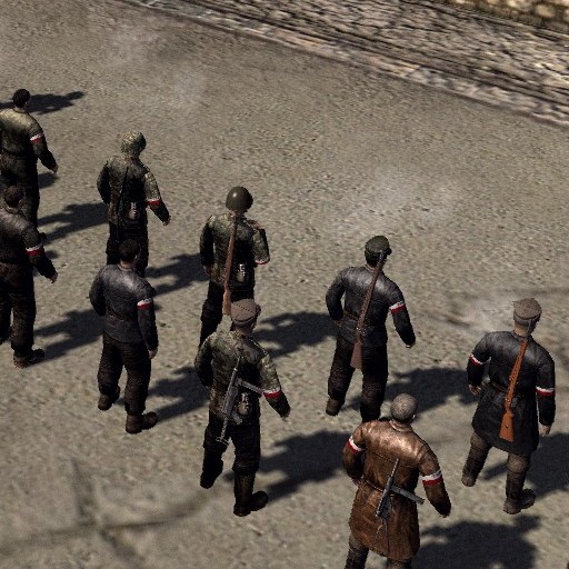 men at war assault squad 2 mods