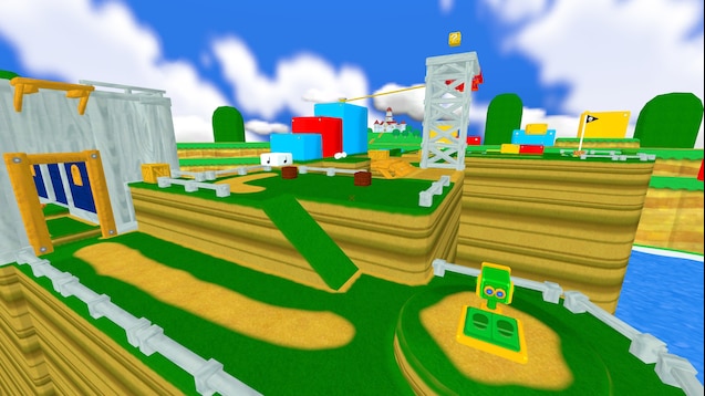 Steam Workshop Super Mario 3d Land 1 1