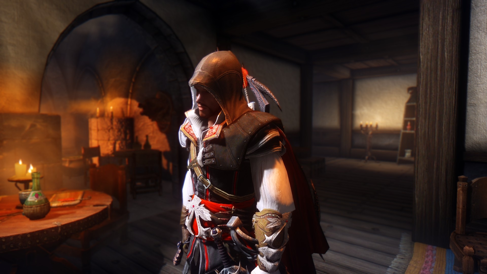 Assassin's Creed 2 E3 2009 outift MOD 