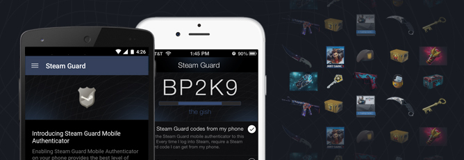 Suporte Steam :: Steam Guard