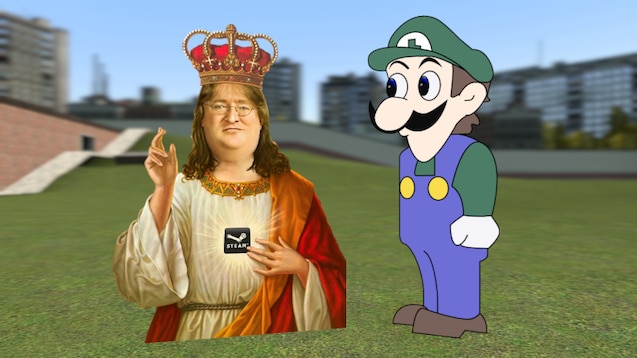 Wario64 on X: Here's the official video of Gabe Newell delivering