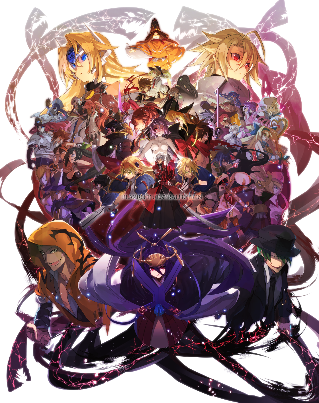 Steam Community Blazblue Chronophantasma Extend
