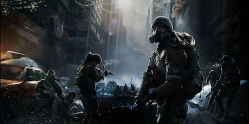 Tom the division steam фото 5