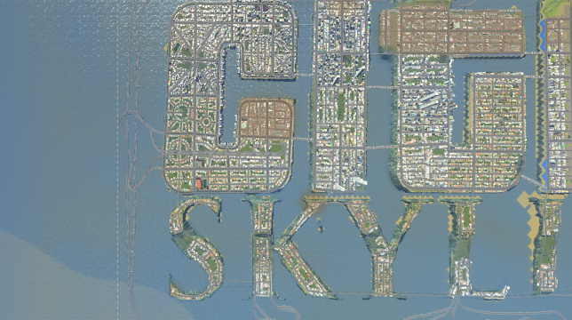 cities skylines steam workshop