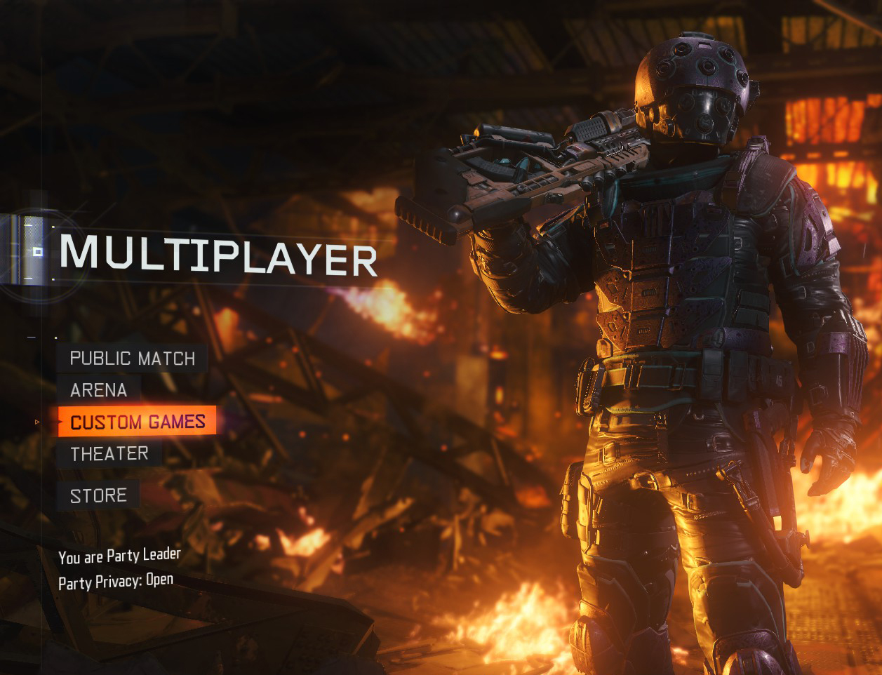 call of duty black ops iii multiplayer