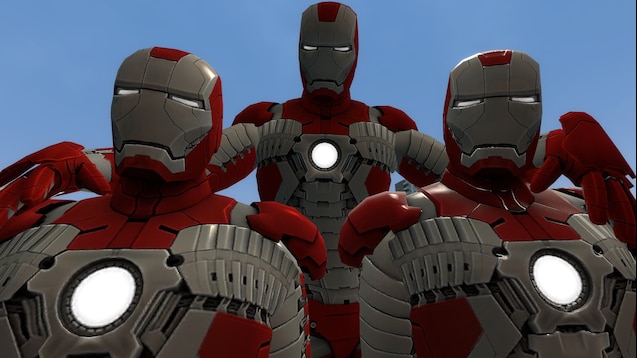 Steam Workshop Iron Man Mark V Ragdoll Football - steam workshop iron man mark v iron man mark 5 suitcase roblox Steam Workshop Iron Man Mark V Ragdoll Football - iron man mark 5 suitcase roblox