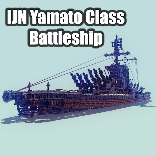 Yamato ijn IJN Super