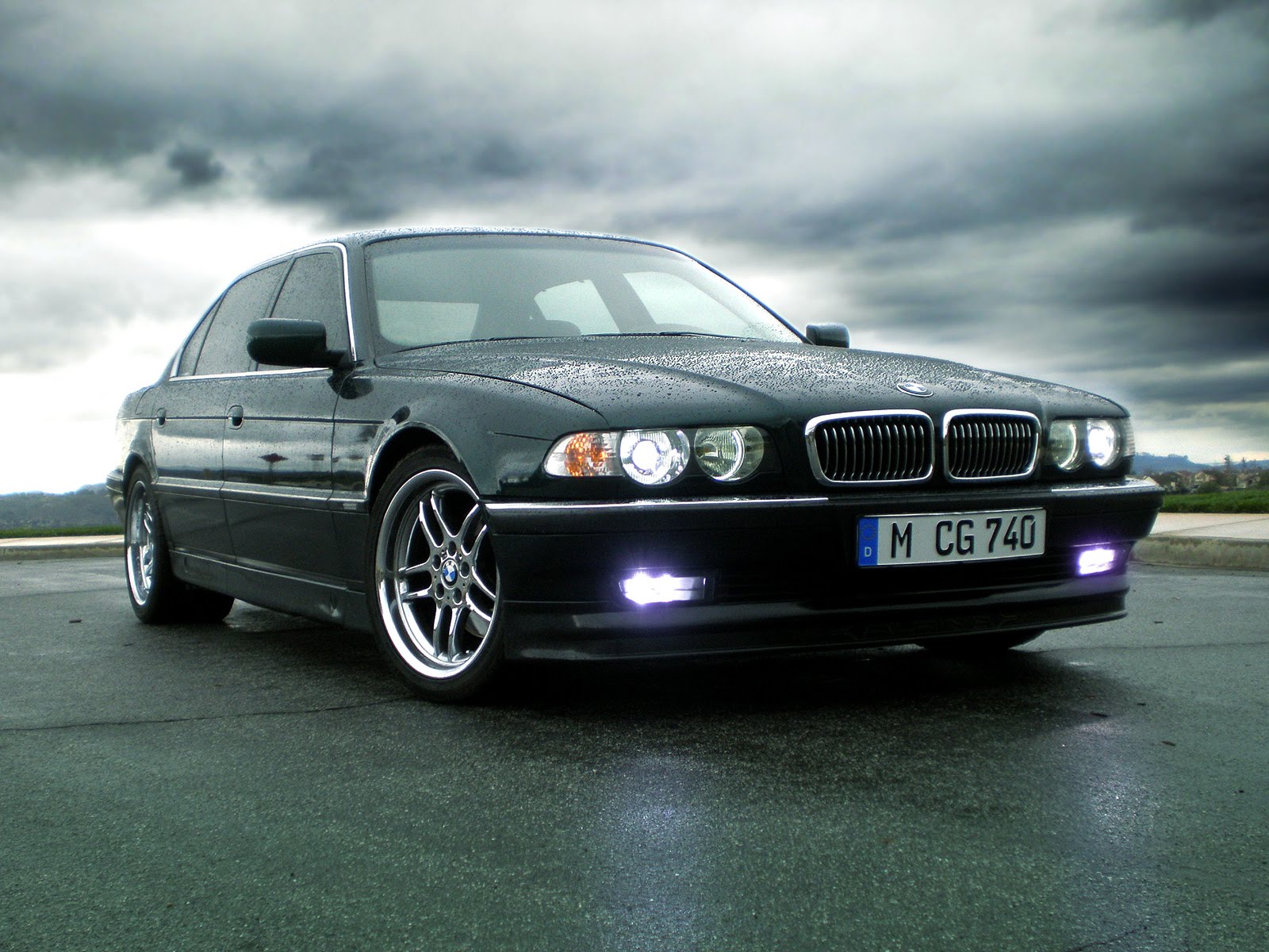 Bmw e38 покупаем за
