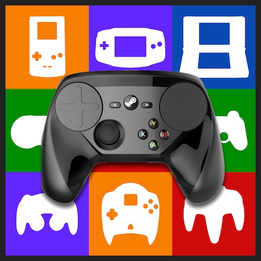 opwinding puree Lima Steam Community :: Guide :: Getting the Steam Controller to work with  Emulators