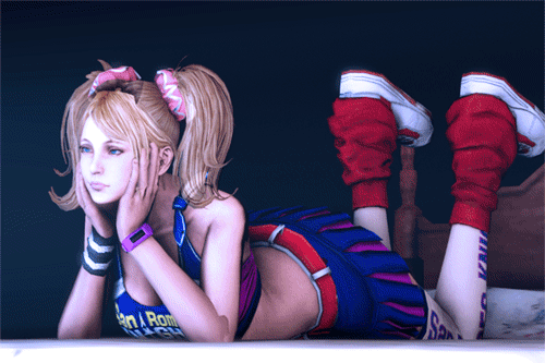 Lollipop Chainsaw - Plugged In