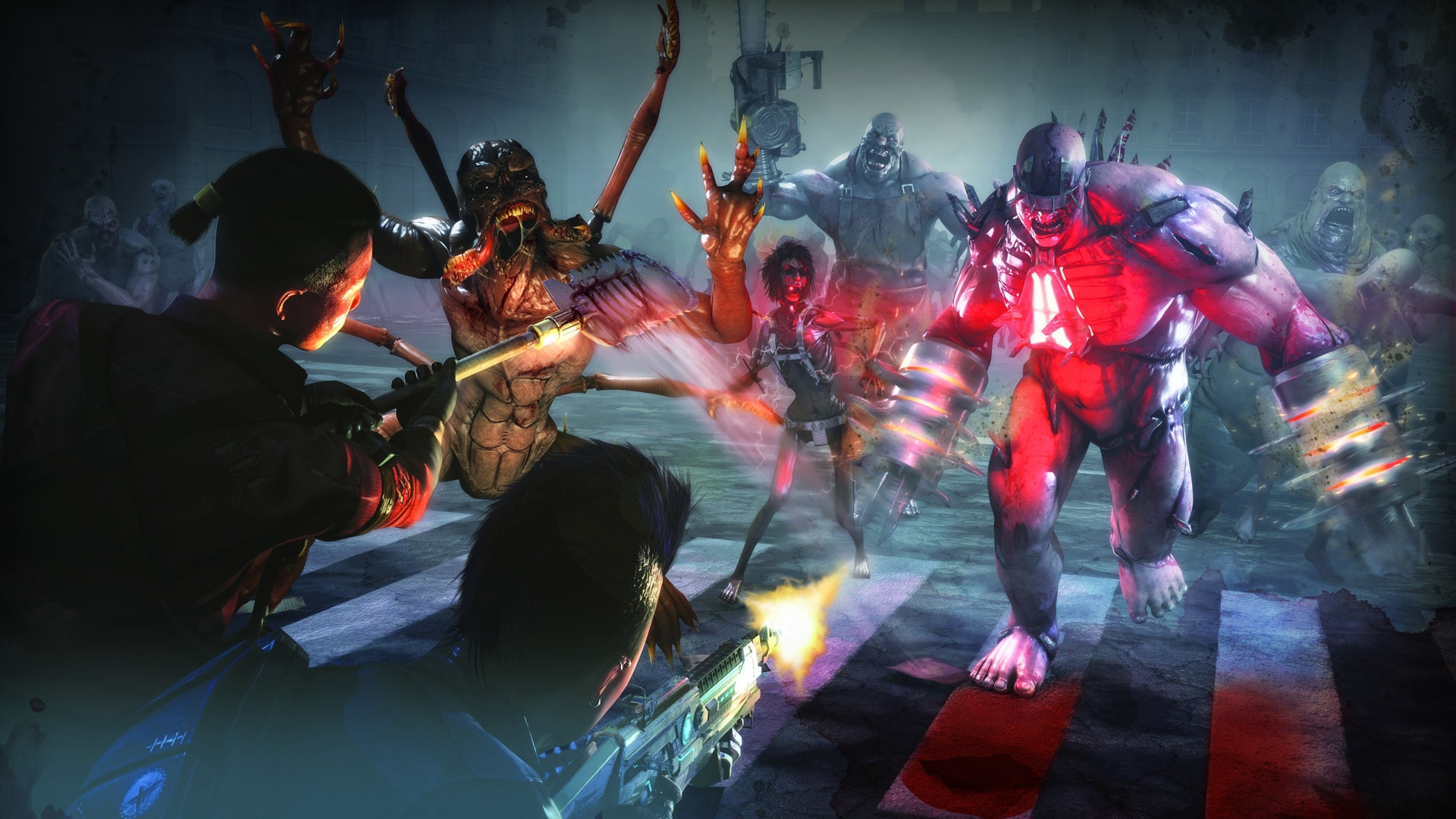 Killing Floor 2 gets official Steam Workshop integration