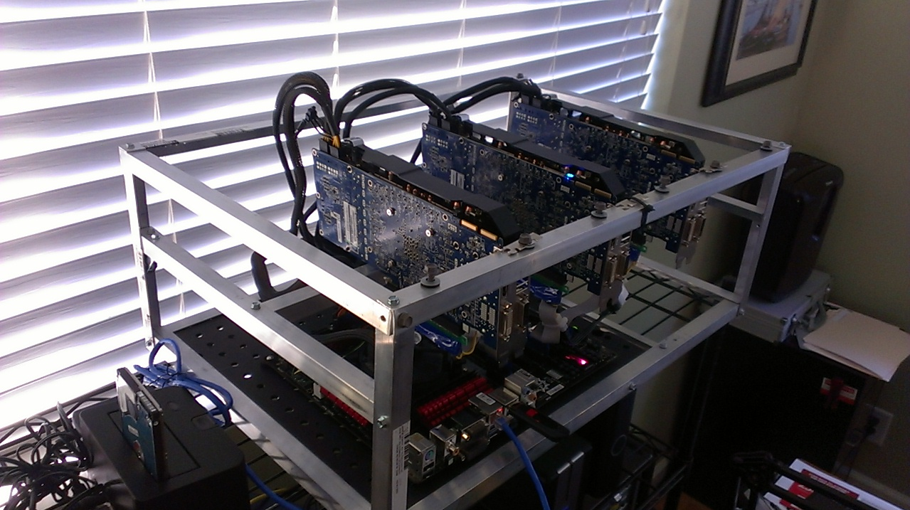is there any worthwhile cryptocurrency mining with integrated gpu
